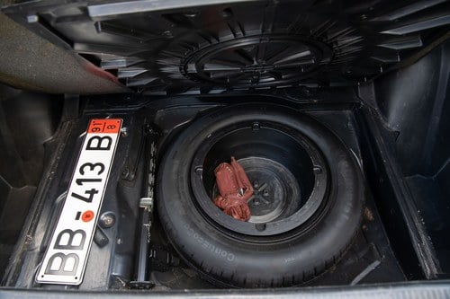 1991 Mercedes-Benz 190E (W201) till salu (bild 84 av 212)