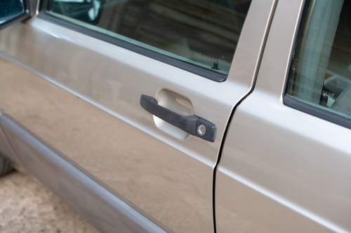 1991 Mercedes-Benz 190E (W201) till salu (bild 110 av 212)