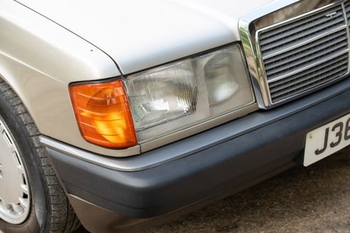 1991 Mercedes-Benz 190E (W201) till salu (bild 115 av 212)