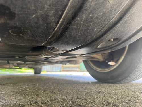 1991 Mercedes-Benz 190E (W201) till salu (bild 137 av 212)