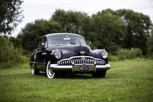Immagine 1 per 1949 Buick Roadmaster