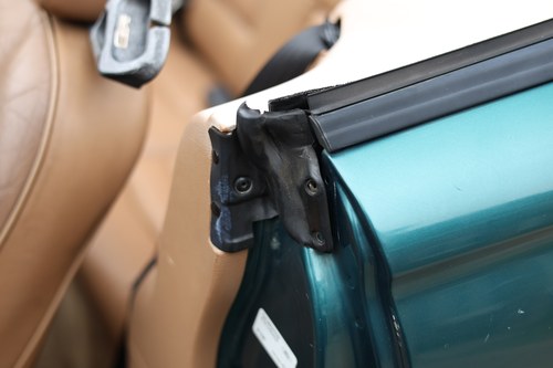 1998 Ford Mustang Convertible For Sale (picture 32 of 302)
