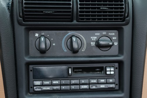 1998 Ford Mustang Convertible For Sale (picture 53 of 302)