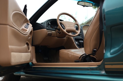 1998 Ford Mustang Convertible For Sale (picture 99 of 302)