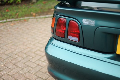 1998 Ford Mustang Convertible For Sale (picture 157 of 302)