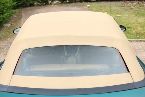 1998 Ford Mustang Convertible For Sale (picture 177 of 302)