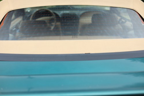 1998 Ford Mustang Convertible For Sale (picture 179 of 302)