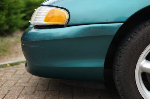1998 Ford Mustang Convertible For Sale (picture 225 of 302)