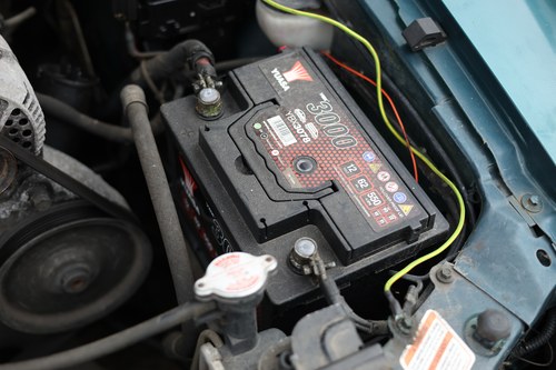 1998 Ford Mustang Convertible For Sale (picture 251 of 302)
