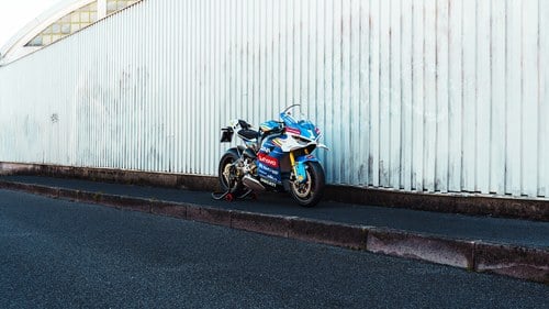 2025 Ducati Panigale V4 Tricolore Italia zum Verkauf (Bild 14 von 42)