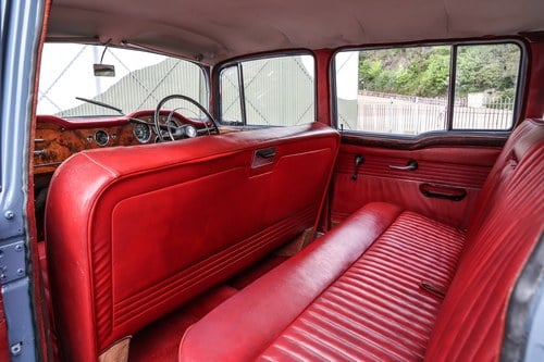 1962 Humber Hawk Series III Estate In vendita (immagine 12 di 24)