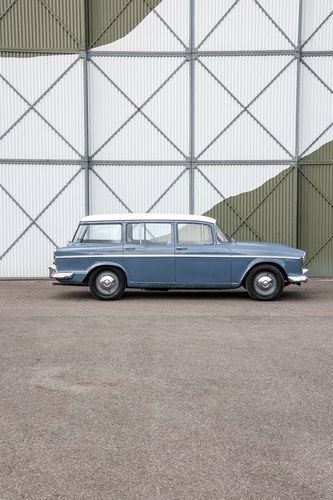 1962 Humber Hawk Series III Estate In vendita (immagine 7 di 24)