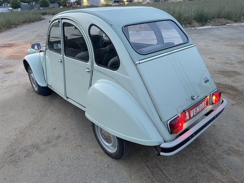 Citroën 2CV6 Spécial E de 1982 In vendita (immagine 12 di 88)