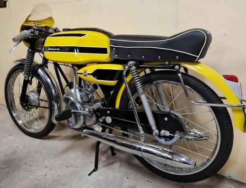 1968 FLANDRIA Record Te koop
