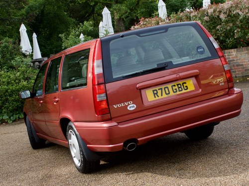 1998 Volvo V70 2.5 10v Auto (48,500 Miles) zum Verkauf (Bild 16 von 237)