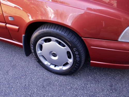 1998 Volvo V70 2.5 10v Auto (48,500 Miles) zum Verkauf (Bild 43 von 237)