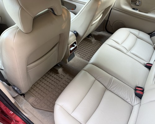 1998 Volvo V70 2.5 10v Auto (48,500 Miles) zum Verkauf (Bild 75 von 237)