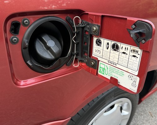 1998 Volvo V70 2.5 10v Auto (48,500 Miles) zum Verkauf (Bild 185 von 237)