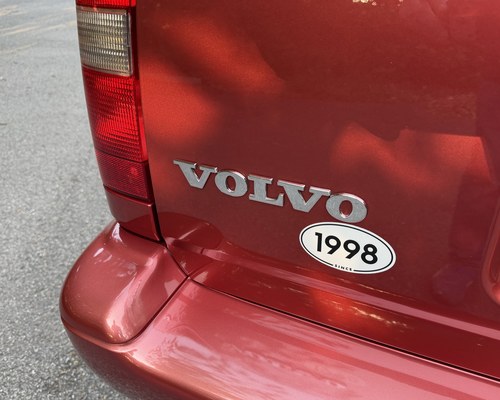 1998 Volvo V70 2.5 10v Auto (48,500 Miles) zum Verkauf (Bild 197 von 237)