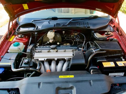 1998 Volvo V70 2.5 10v Auto (48,500 Miles) zum Verkauf (Bild 198 von 237)