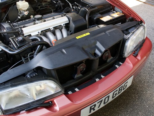 1998 Volvo V70 2.5 10v Auto (48,500 Miles) zum Verkauf (Bild 204 von 237)