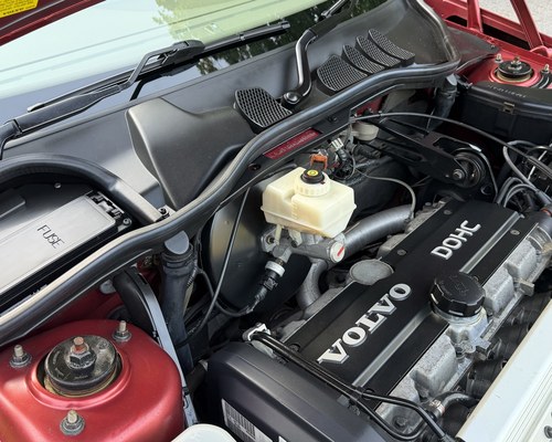 1998 Volvo V70 2.5 10v Auto (48,500 Miles) zum Verkauf (Bild 212 von 237)