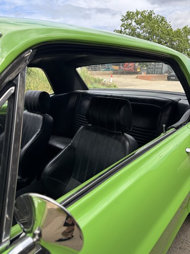 1967 Ford Mustang Hard Top 5L Serpentine V8 For Sale (picture 14 of 62)
