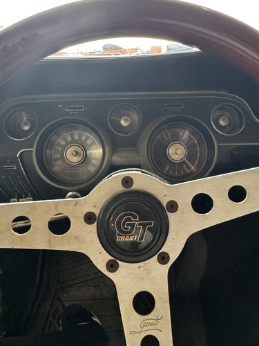 1967 Ford Mustang Hard Top 5L Serpentine V8 For Sale (picture 21 of 62)