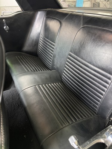 1967 Ford Mustang Hard Top 5L Serpentine V8 For Sale (picture 26 of 62)