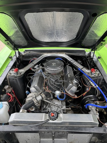 1967 Ford Mustang Hard Top 5L Serpentine V8 For Sale (picture 39 of 62)