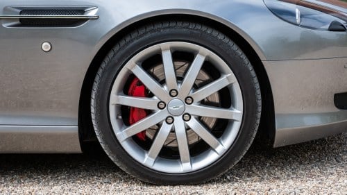 2006 Aston Martin DB9 Manual - 26k miles For Sale (picture 11 of 254)