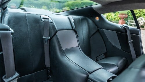 2006 Aston Martin DB9 Manual - 26k miles For Sale (picture 86 of 254)