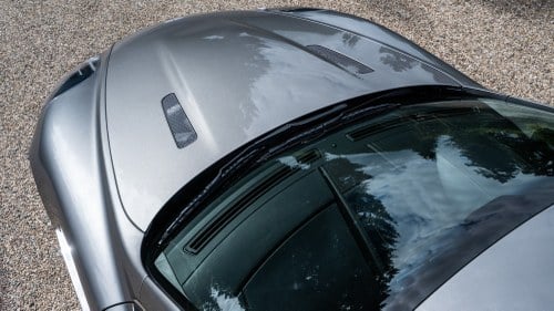 2006 Aston Martin DB9 Manual - 26k miles For Sale (picture 124 of 254)