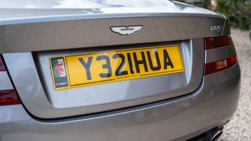 2006 Aston Martin DB9 Manual - 26k miles For Sale (picture 153 of 254)