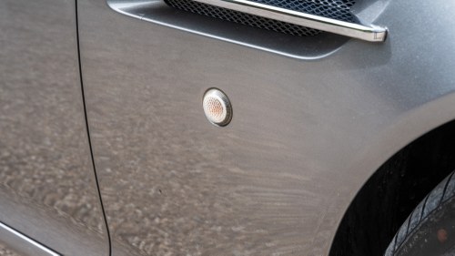2006 Aston Martin DB9 Manual - 26k miles For Sale (picture 171 of 254)