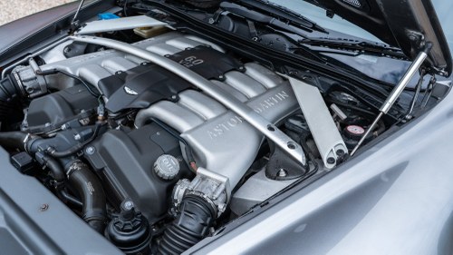 2006 Aston Martin DB9 Manual - 26k miles For Sale (picture 195 of 254)