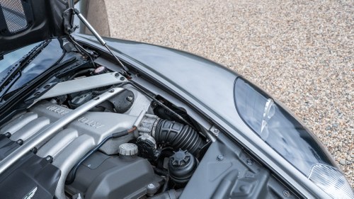 2006 Aston Martin DB9 Manual - 26k miles For Sale (picture 202 of 254)