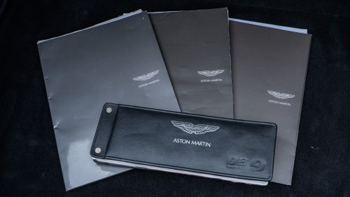 2006 Aston Martin DB9 Manual - 26k miles For Sale (picture 235 of 254)