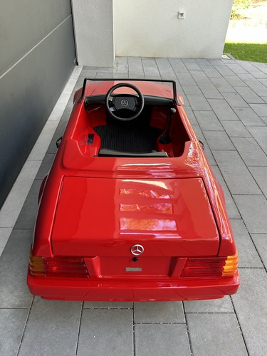 1980/90s Alpha Junior Mercedes-Benz R129 SL Junior En venta (imagen 16 de 22)