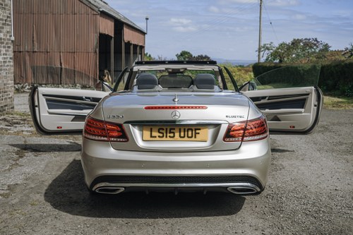 2015 Mercedes E Class A207 E220 Cabriolet Te koop (foto 6 van 166)