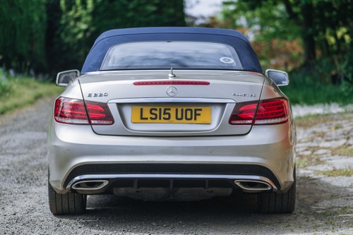 2015 Mercedes E Class A207 E220 Cabriolet Te koop (foto 101 van 166)