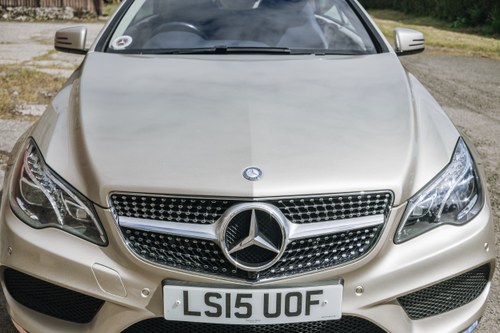 2015 Mercedes E Class A207 E220 Cabriolet Te koop (foto 109 van 166)