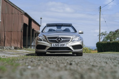 2015 Mercedes E Class A207 E220 Cabriolet Te koop (foto 7 van 166)