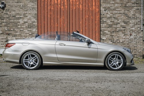 2015 Mercedes E Class A207 E220 Cabriolet Te koop (foto 12 van 166)