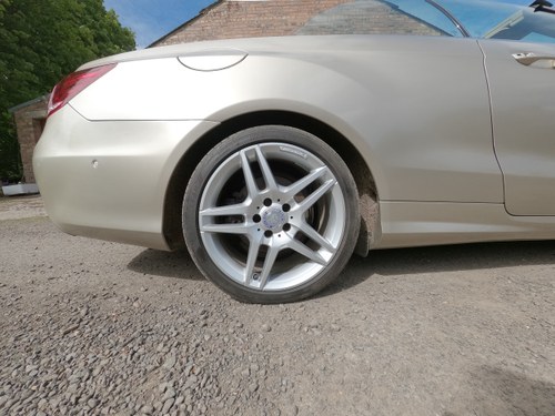 2015 Mercedes E Class A207 E220 Cabriolet Te koop (foto 26 van 166)