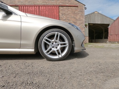 2015 Mercedes E Class A207 E220 Cabriolet Te koop (foto 27 van 166)