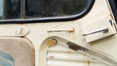 1957 Citroën H Van à vendre (picture 24 of 228)