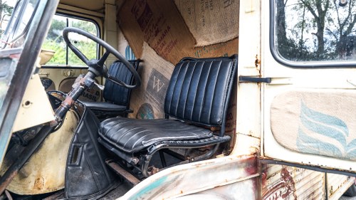 1957 Citroën H Van à vendre (picture 31 of 228)