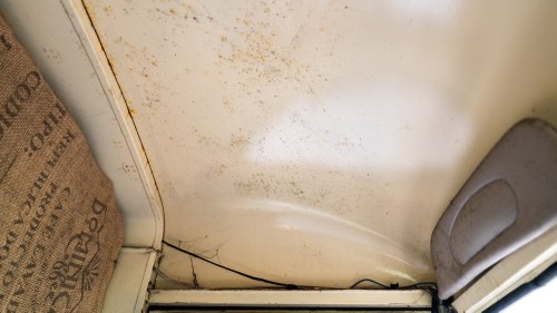 1957 Citroën H Van à vendre (picture 66 of 228)