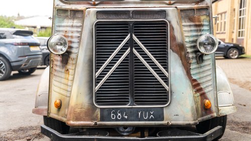 1957 Citroën H Van à vendre (picture 150 of 228)